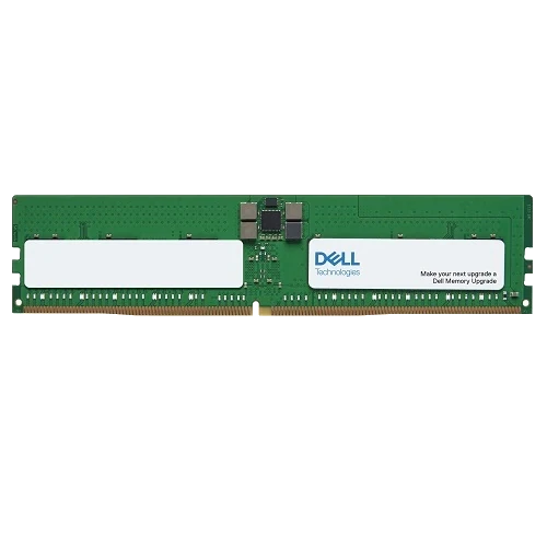 ⚡Dell Memoria RAM 32GB 2Rx8 DDR5 ECC 5600B Mhz SNPT3JMNC Pieza AC958789 Poder y Velocidad para tu Servidor