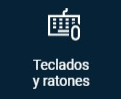 TecladoyMouseDell