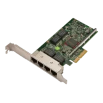 Tarjeta de Red Broadcom BCM5719 - 4 Puertos x 1GbE PCIe NIC NP 0YGCV4 Código 540-BDRL da el valor a tu información