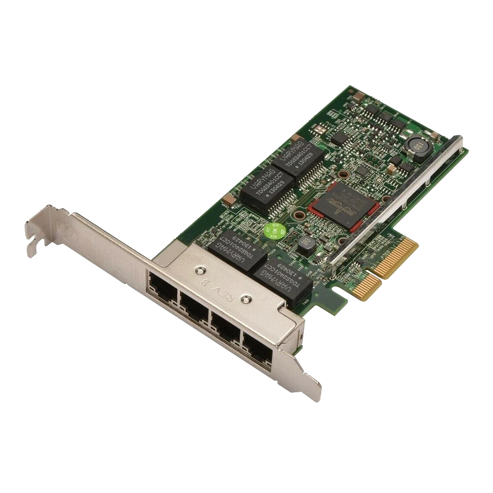 Tarjeta de Red Broadcom BCM5719 NP 0YGCV4