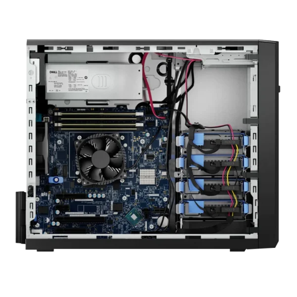 🚀 Servidor Dell PowerEdge T150 XEON 2334 RAM 8Gb 2 Discos Duros 1Tb RAID Seguridad para tu Empresa