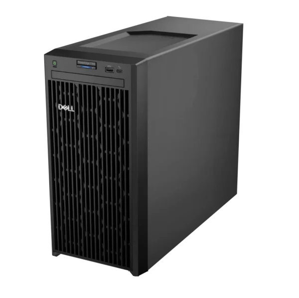 🚀 Servidor Dell PowerEdge T150 XEON 2334 RAM 8Gb 2 Discos Duros 1Tb RAID Seguridad para tu Empresa