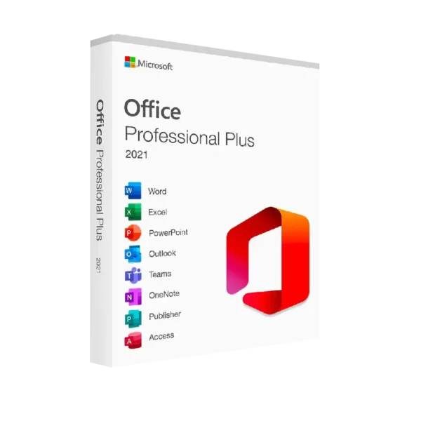 Microsoft Office 2021 Professional Plus