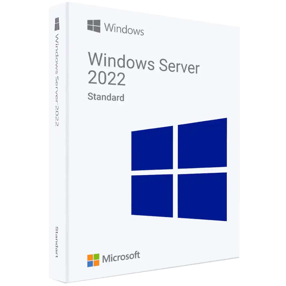 Licencia Windows Server 2022 Standard